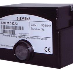 Burner Controls and Flame Sensors